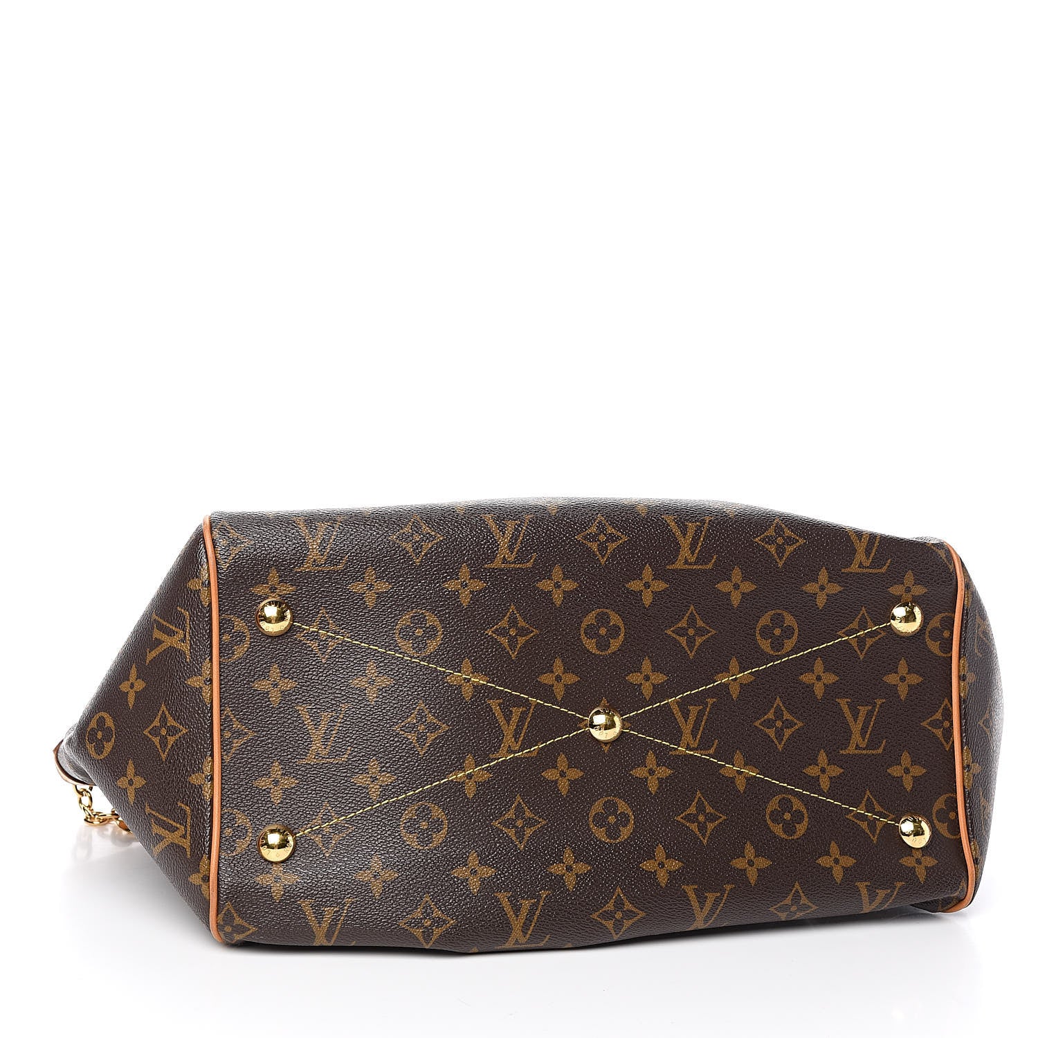 Louis Vuitton Monogram Tivoli GM 4 of 14