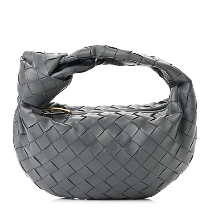 Bottega Veneta Nappa Intrecciato Mini Jodie Thunder 1 of 9