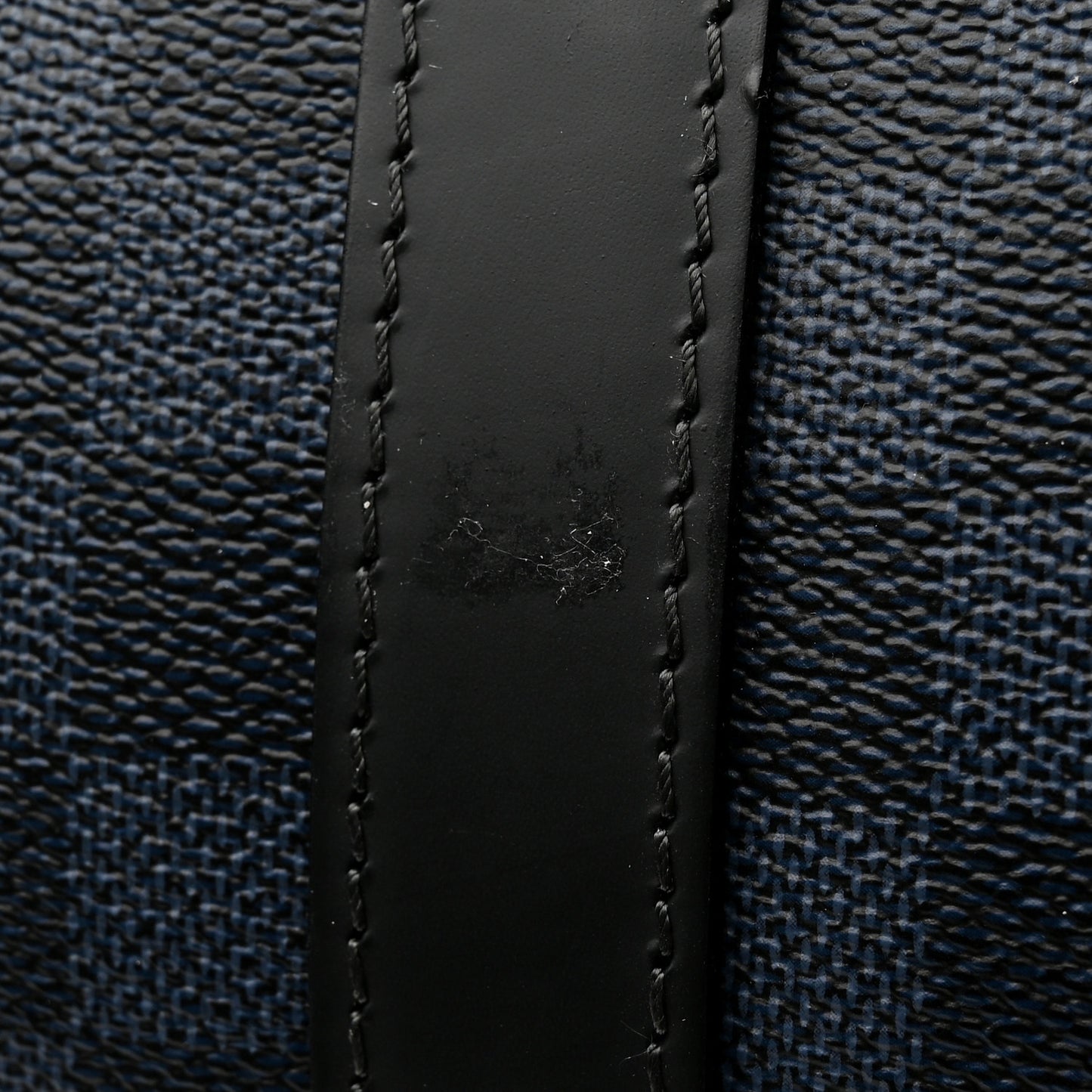 Damier Cobalt Jungle Keepall Bandouliere 55