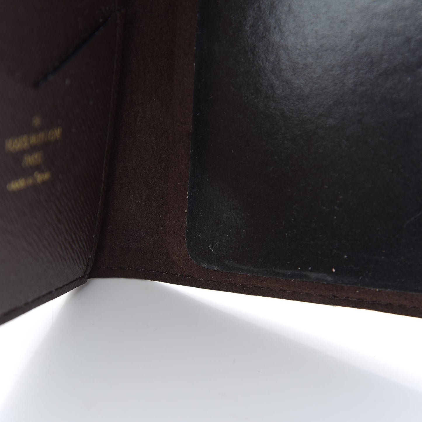 Monogram iPhone XS Max Folio Case