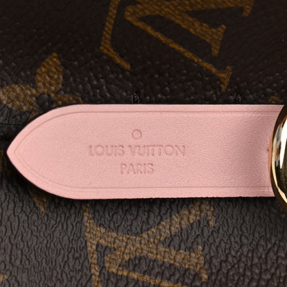 Louis Vuitton Monogram Neonoe MM Rose Poudre 6 of 8