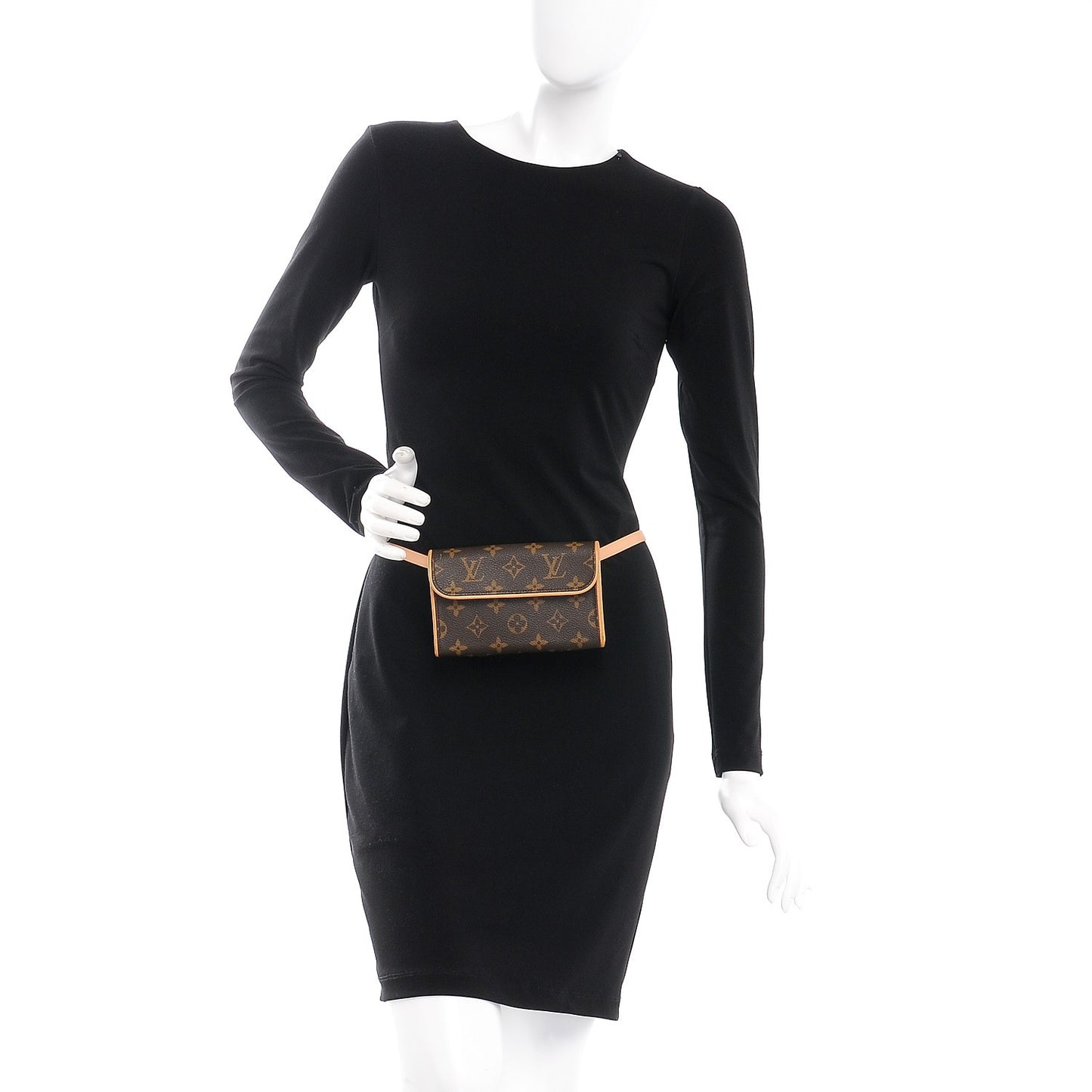 Monogram Pochette Florentine S