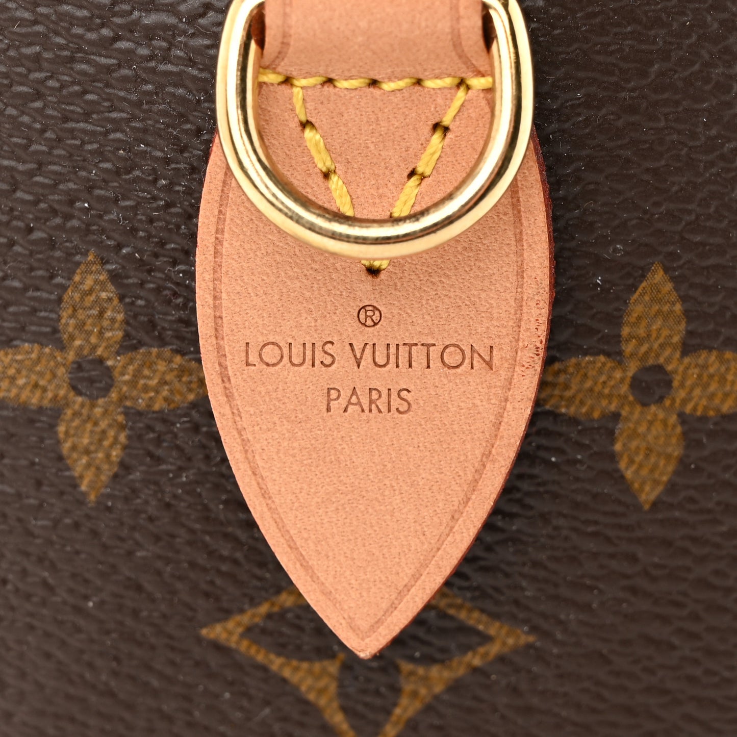 Monogram Speedy Bandouliere 20