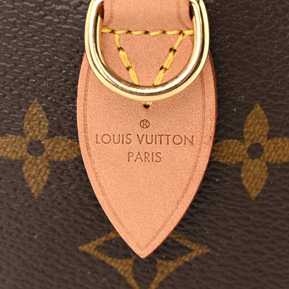Louis Vuitton Monogram Speedy Bandouliere 20 6 of 10