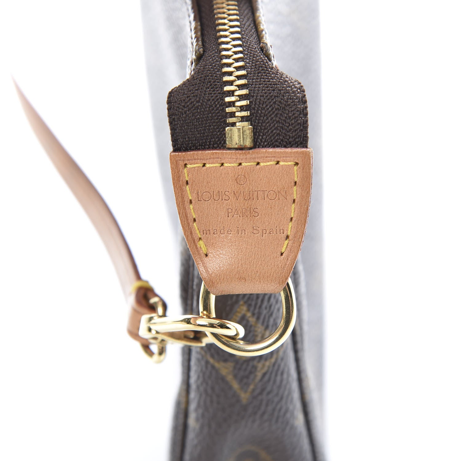 Louis Vuitton Monogram Pochette Accessories 6 of 11