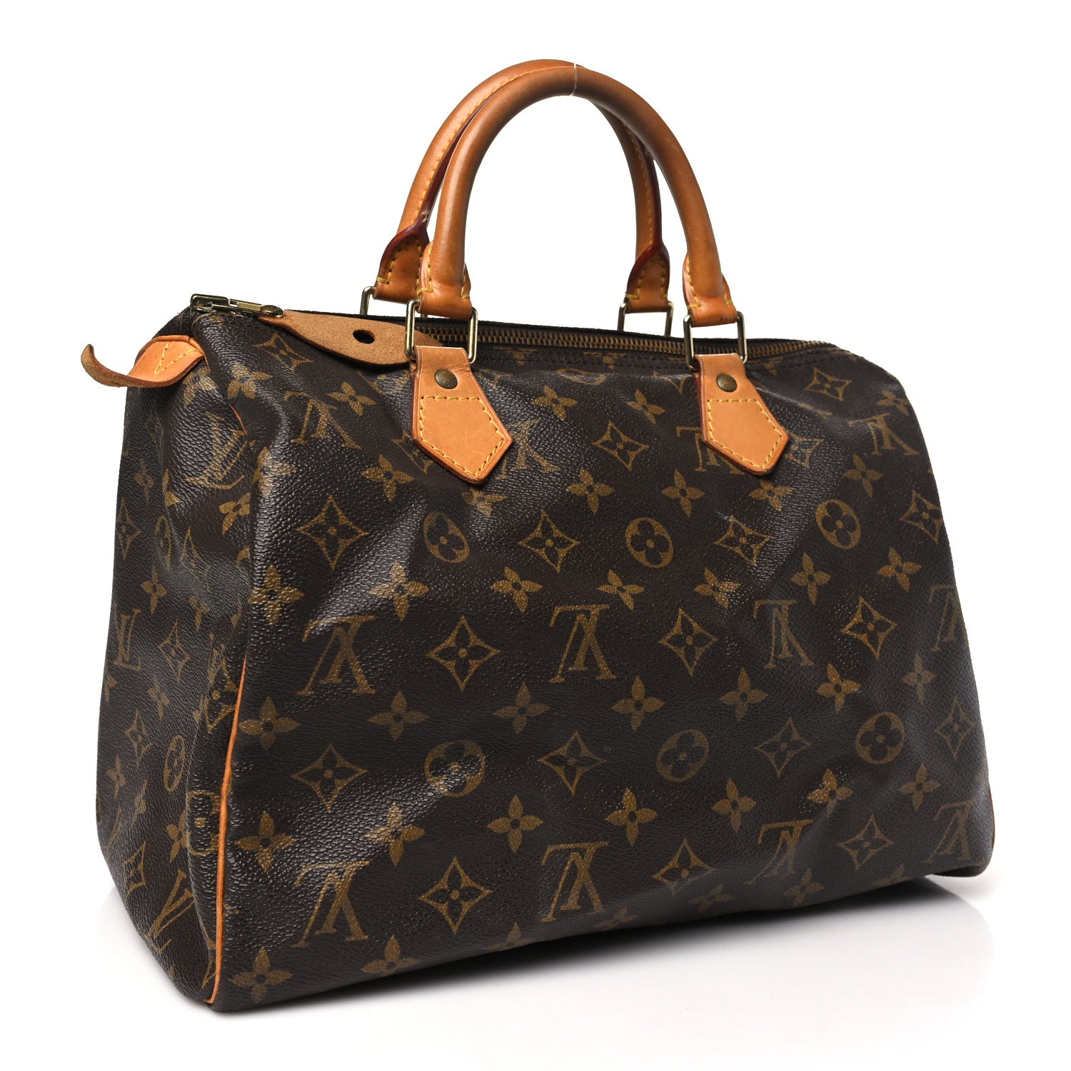 Louis Vuitton Monogram Speedy 30 3 of 11