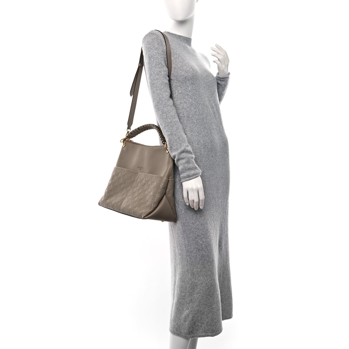 Empreinte Maida Hobo Tourterelle