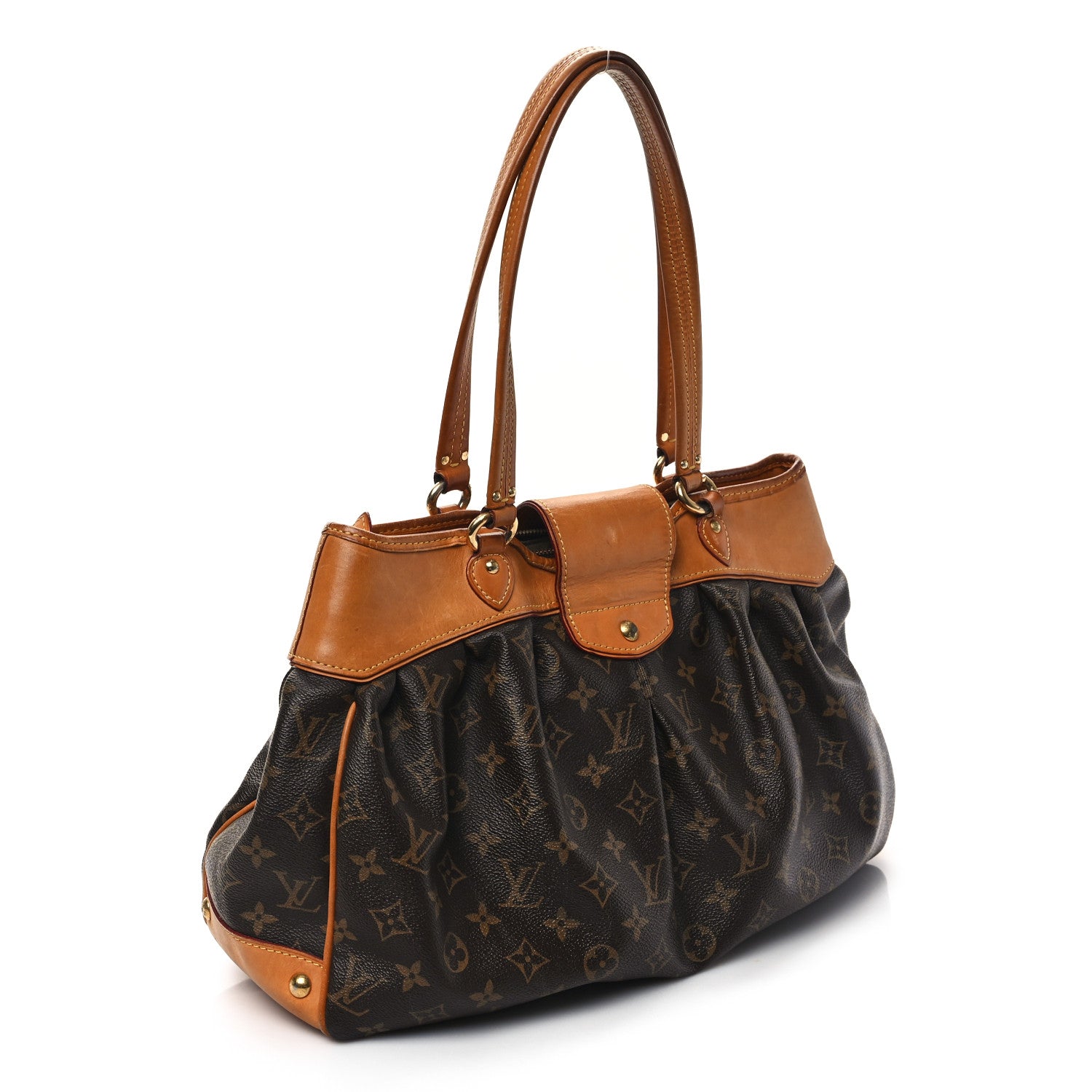 Louis Vuitton Monogram Boetie MM 3 of 10