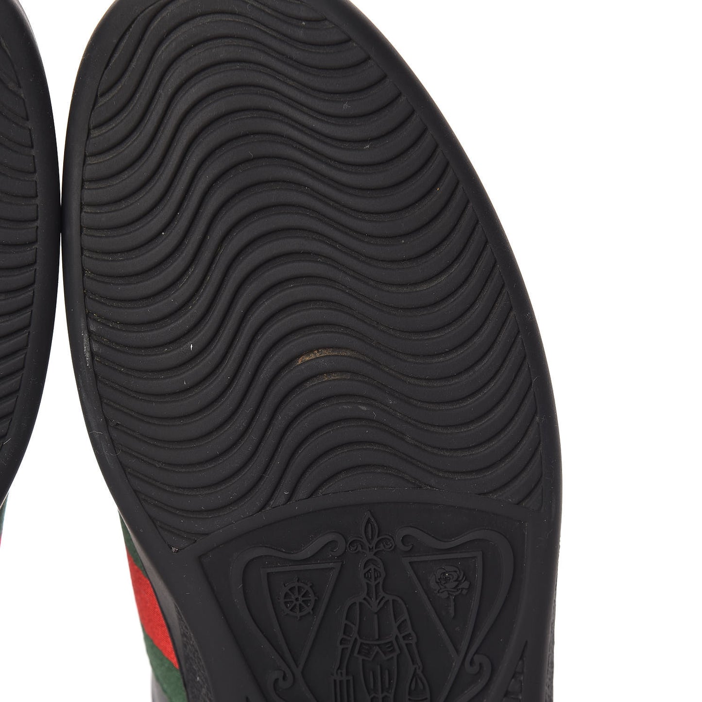 Miro Soft Calfskin Ayers Web Mens Ace Sneakers 11 Black Rosso