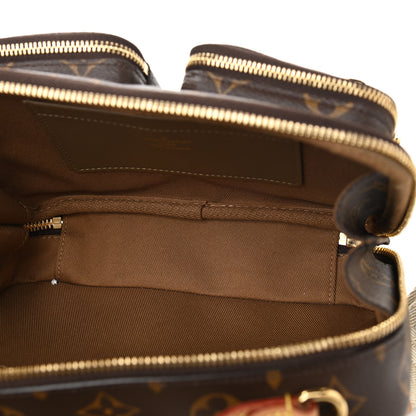 Louis Vuitton Monogram Utility Crossbody 5 of 14