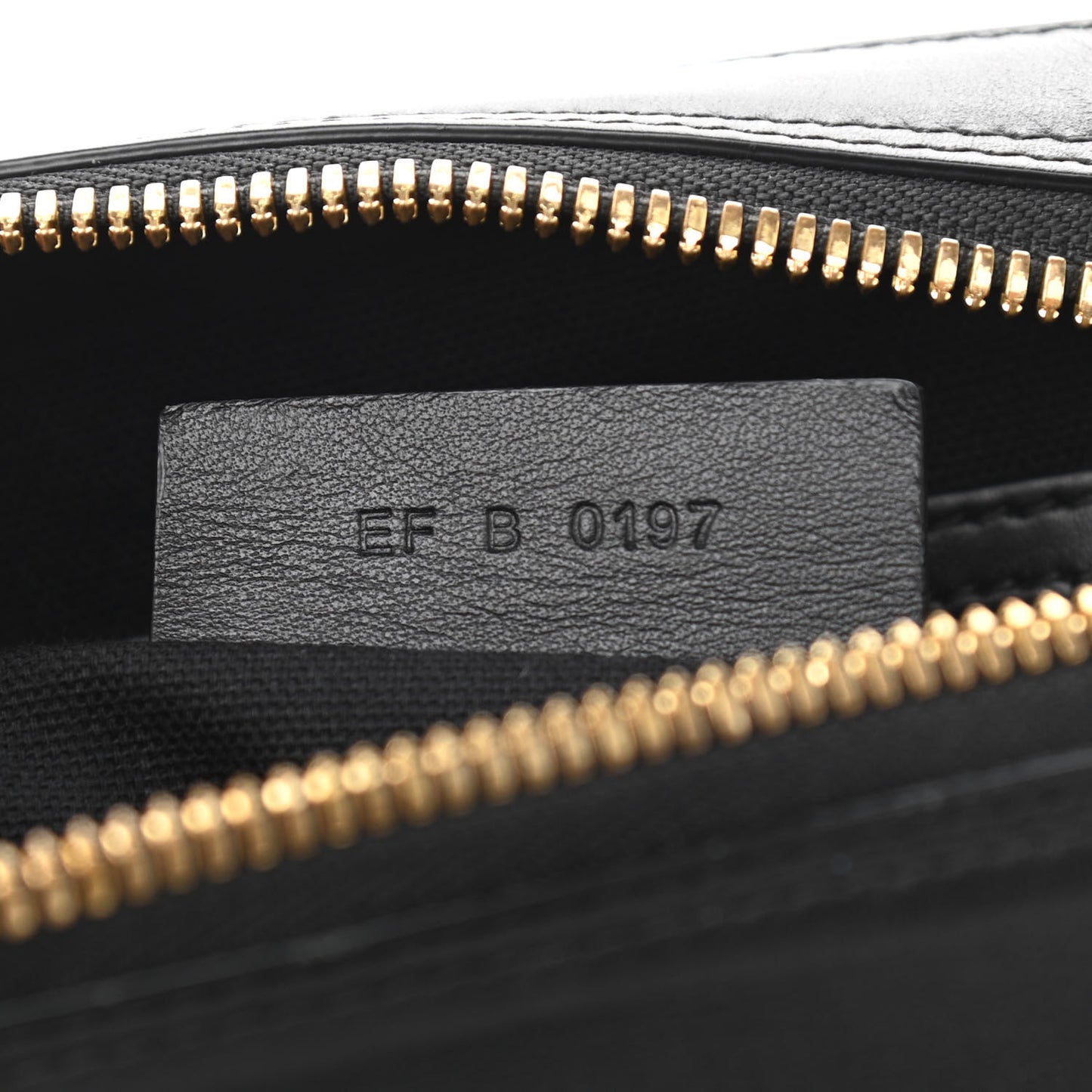 Calfskin Small Sway Black