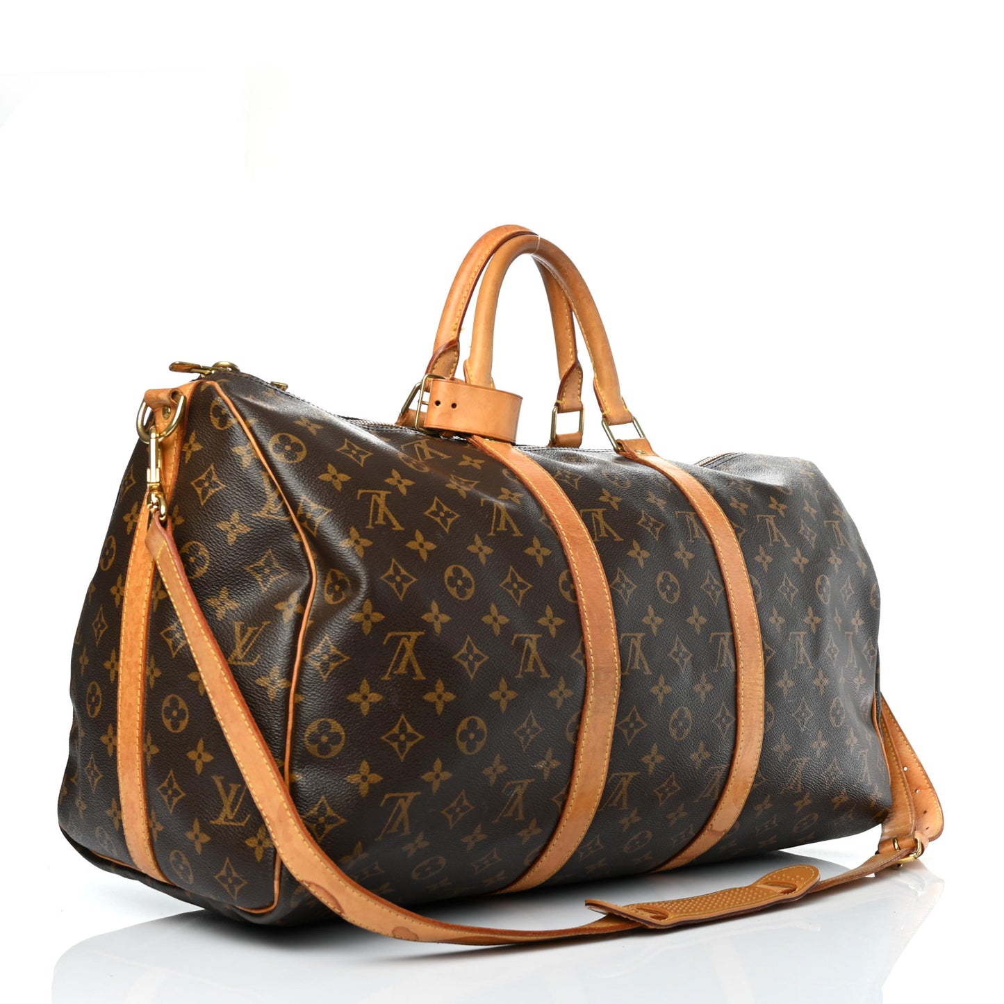 Monogram Keepall Bandouliere 50