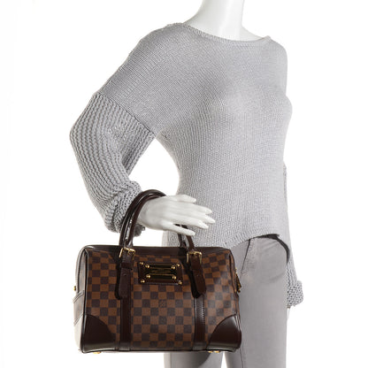 Louis Vuitton Damier Ebene Berkeley 2 of 8