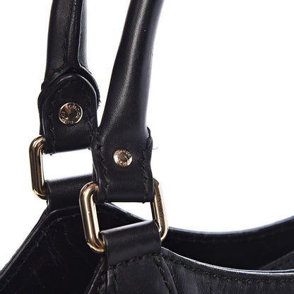 Gucci Monogram Medium Sukey Black 17 of 18