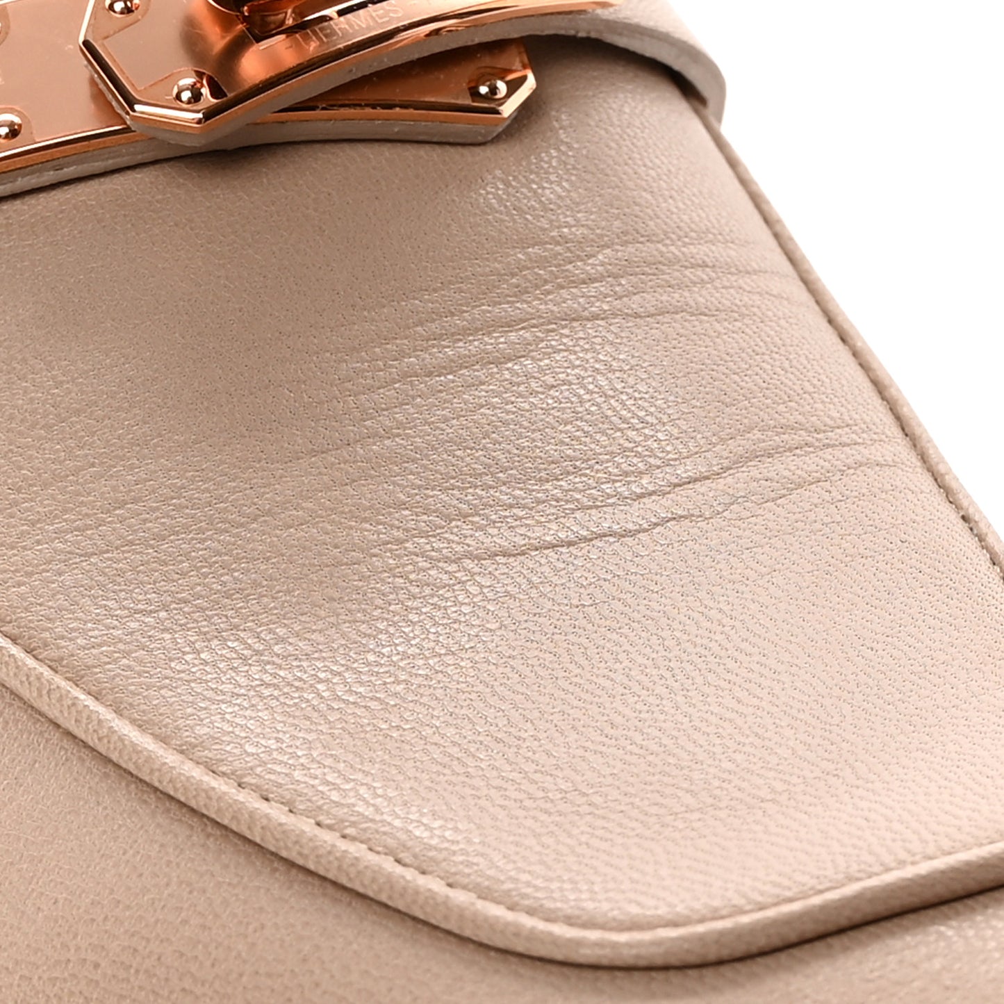 Calfskin Oz Mules 38 Blanc Gomme