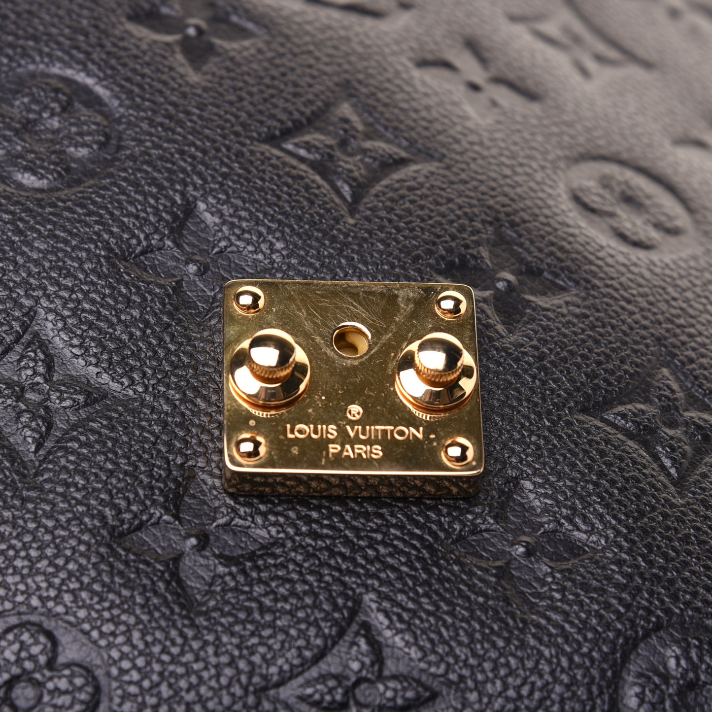 Empreinte Pochette Metis Black