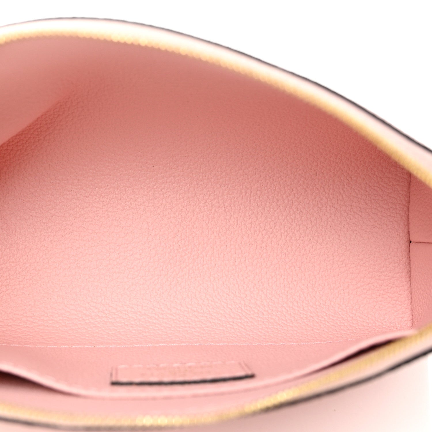 Louis Vuitton Empreinte Monogram Giant By The Pool Cosmetic Pouch Bouton De Rose 5 of 6