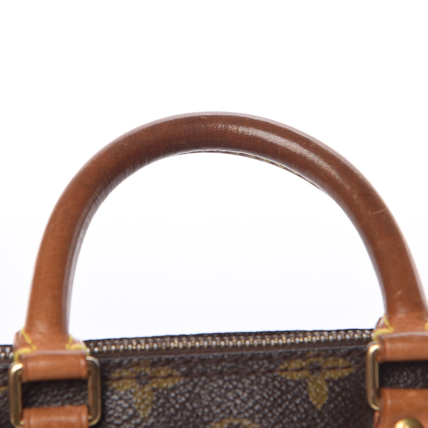 Louis Vuitton Monogram Mini Sac HL Speedy 9 of 17