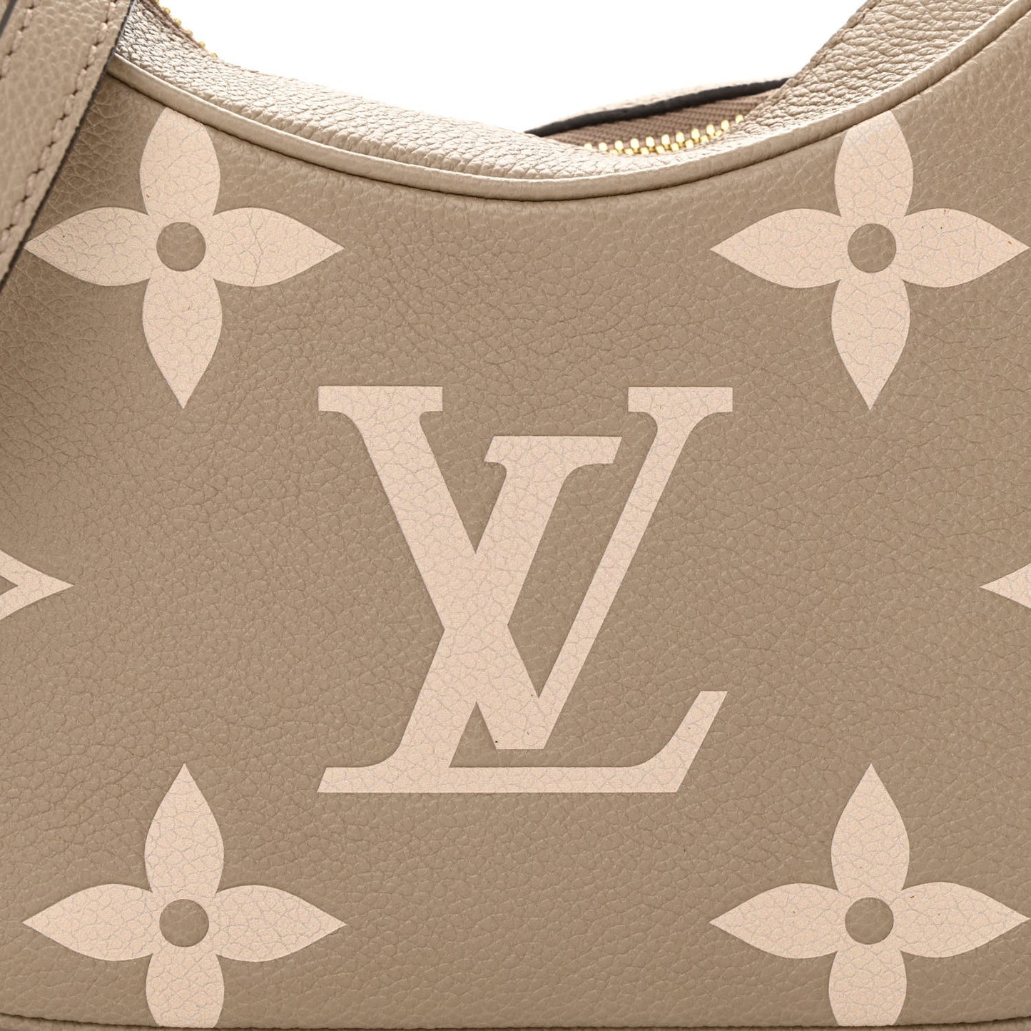 Empreinte Monogram Giant Bagatelle NM Tourterelle Creme