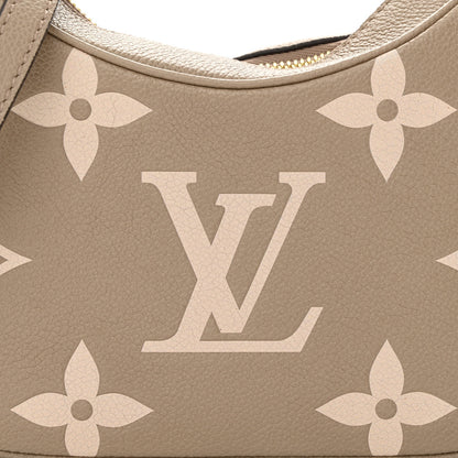 Louis Vuitton Empreinte Monogram Giant Bagatelle NM Tourterelle Creme 7 of 10