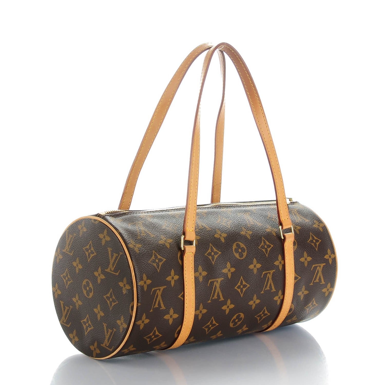 Louis Vuitton Monogram Papillon 30 With Companion 5 of 10