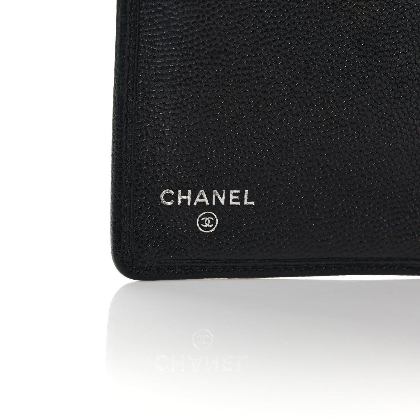 Caviar Sevruga Yen Wallet Black