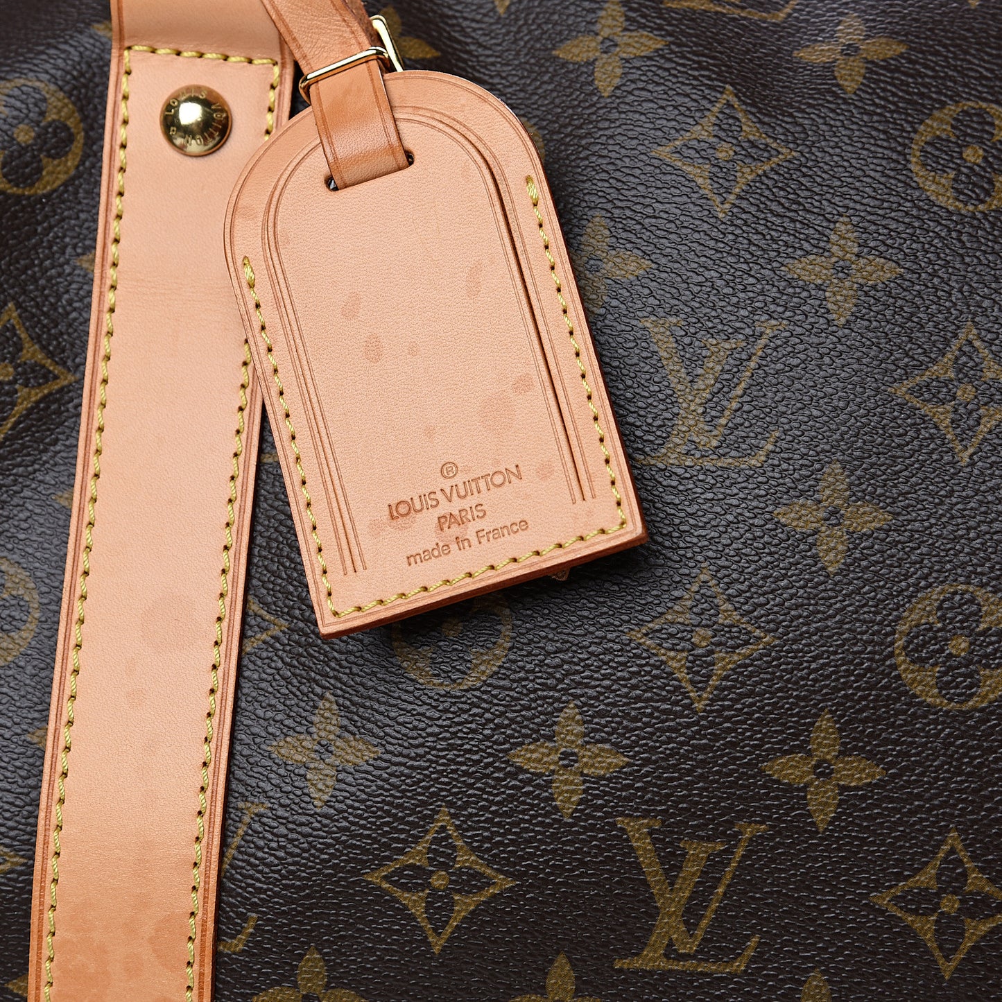 Monogram Carryall