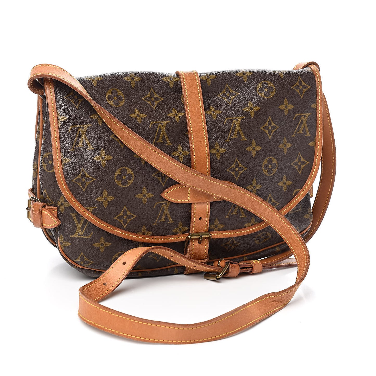 Monogram Saumur 30