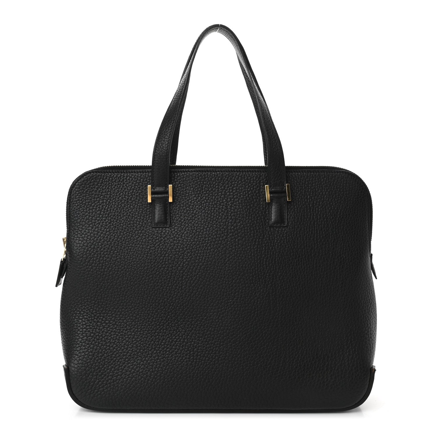 Hermes Togo Escapade Tote Black 1 of 9