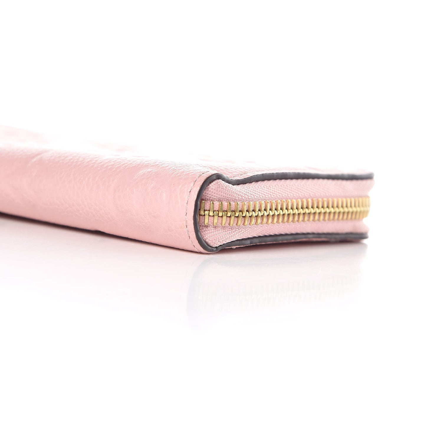 Empreinte Clemence Wallet Rose Ballerine