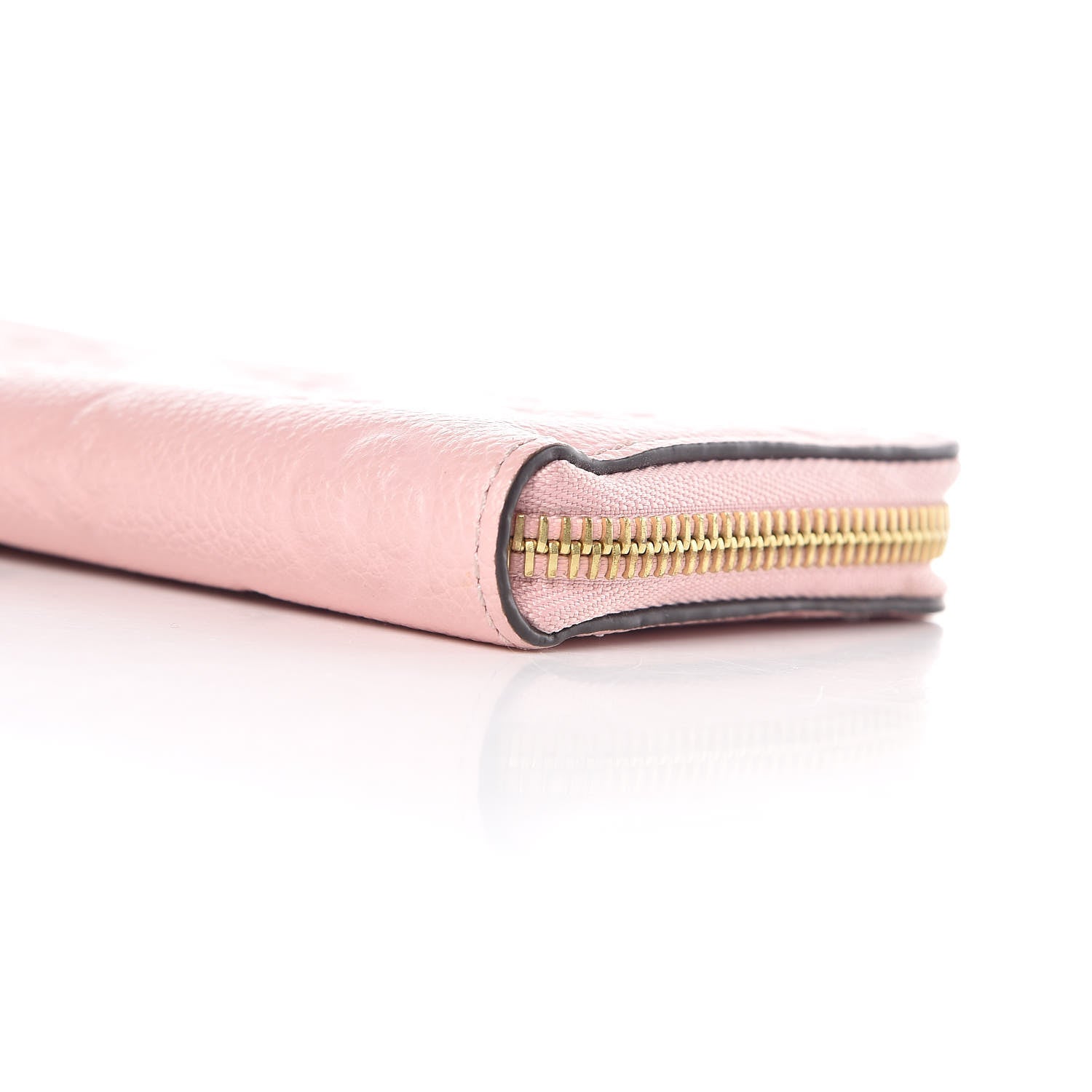 Louis Vuitton Empreinte Clemence Wallet Rose Ballerine 10 of 11
