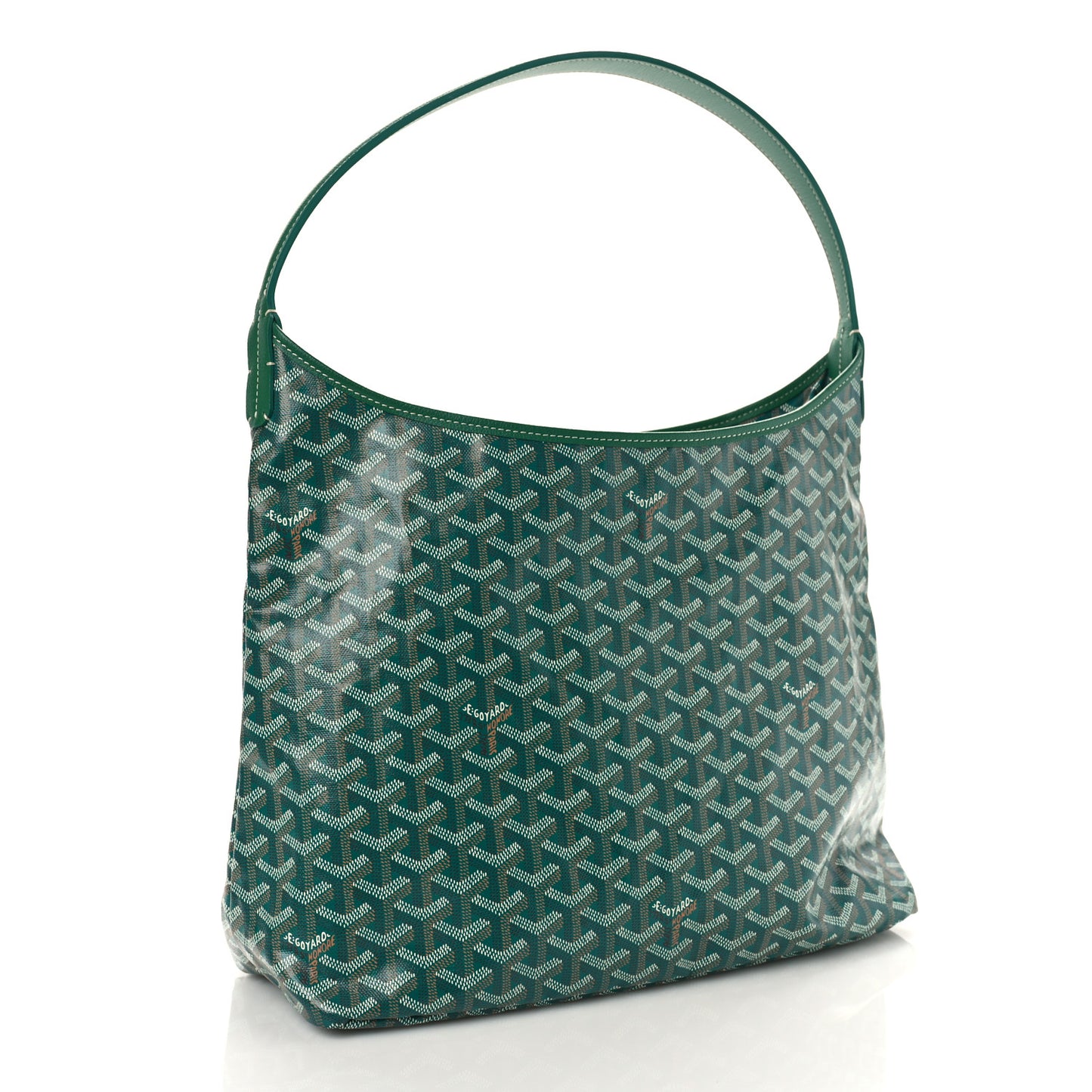Goyardine Boheme Hobo Green
