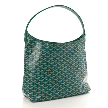 Goyard Goyardine Boheme Hobo Green 4 of 8
