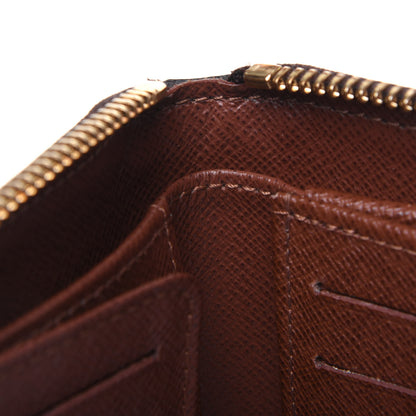 Louis Vuitton Monogram Zippy Compact Wallet 8 of 14