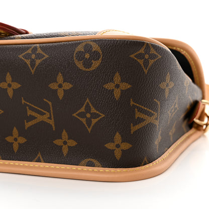 Louis Vuitton Monogram Diane Black 9 of 9