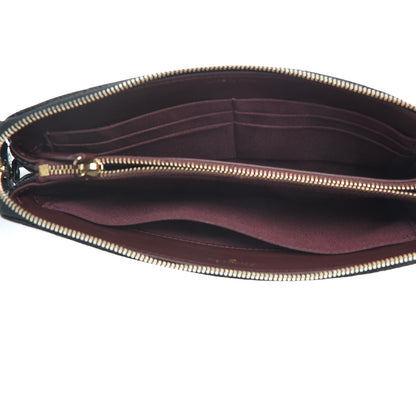 Chanel Caviar Quilted Small Zipped Pouch Black 5 of 11