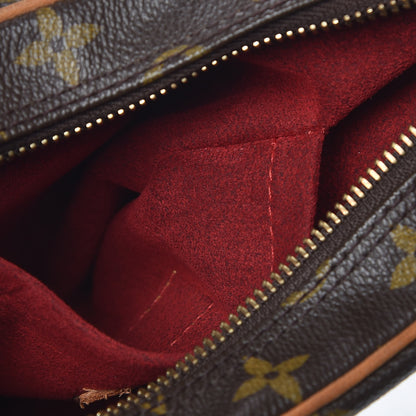 Louis Vuitton Monogram Croissant MM 9 of 10