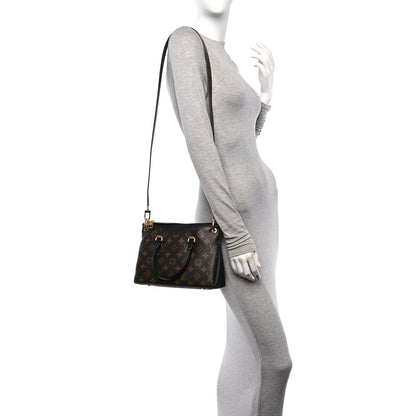 Louis Vuitton Monogram Pallas Full BB Black 2 of 11