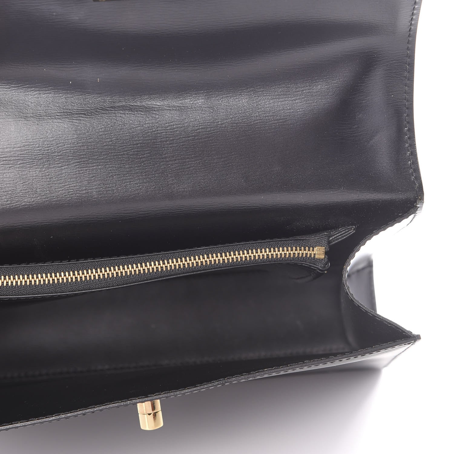 Louis Vuitton Epi Malesherbes Black 4 of 8