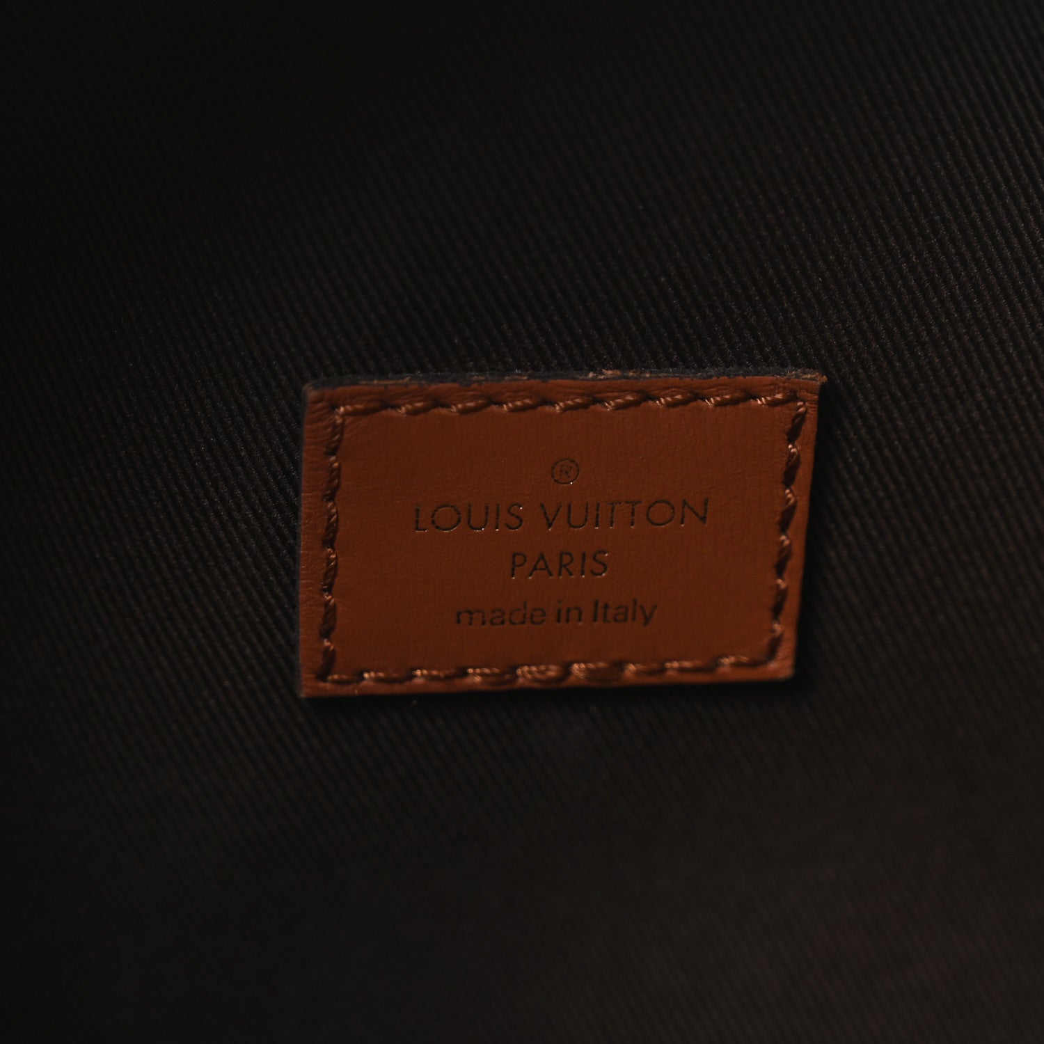 Louis Vuitton Reverse Monogram Loop Hobo 7 of 10
