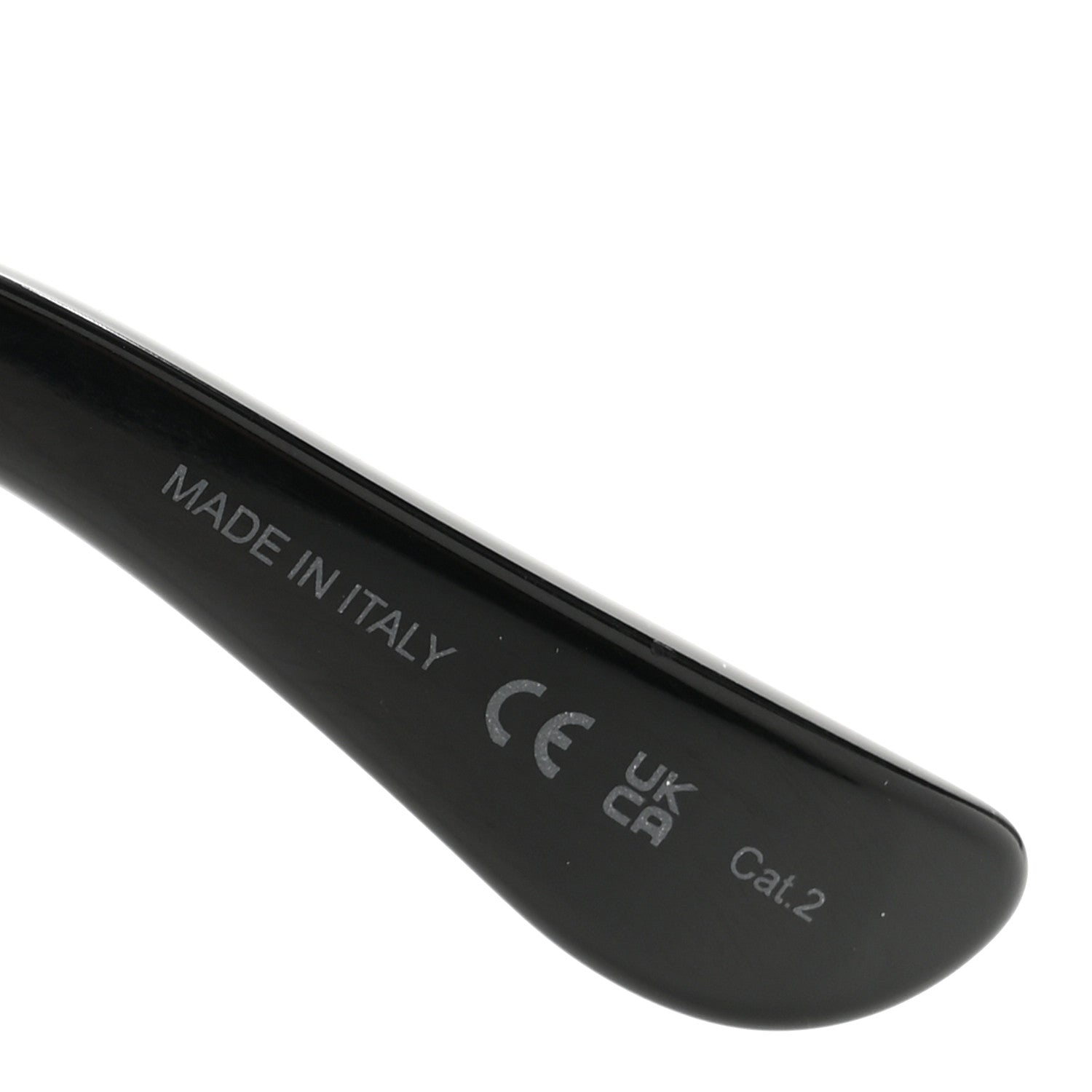 Saint Laurent Square SL M9 Sunglasses Black 6 of 8
