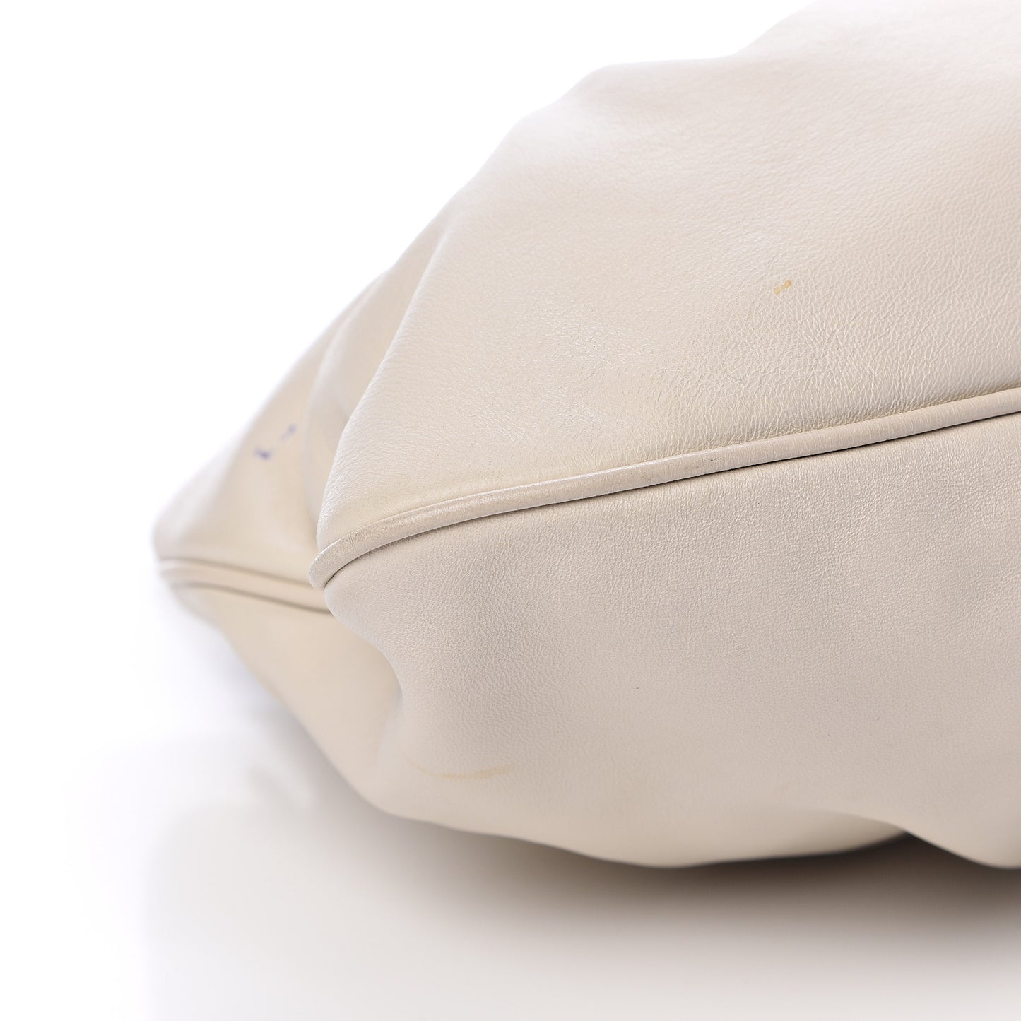 Lambskin To You Convertible Clutch Latte