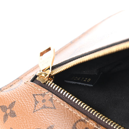 Louis Vuitton Reverse Monogram Pochette Metis 9 of 10