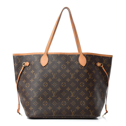 Louis Vuitton Monogram Neverfull MM 1 of 10