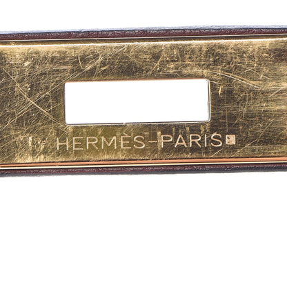 Hermes Fjord Birkin 35 Prune 15 of 41