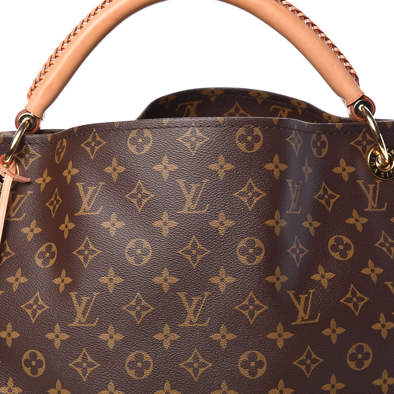 Louis Vuitton Monogram Artsy MM 10 of 10