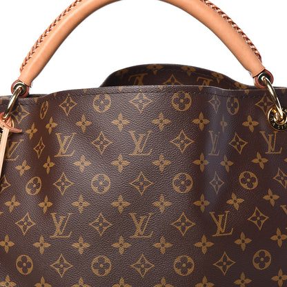 Louis Vuitton Monogram Artsy MM 10 of 10