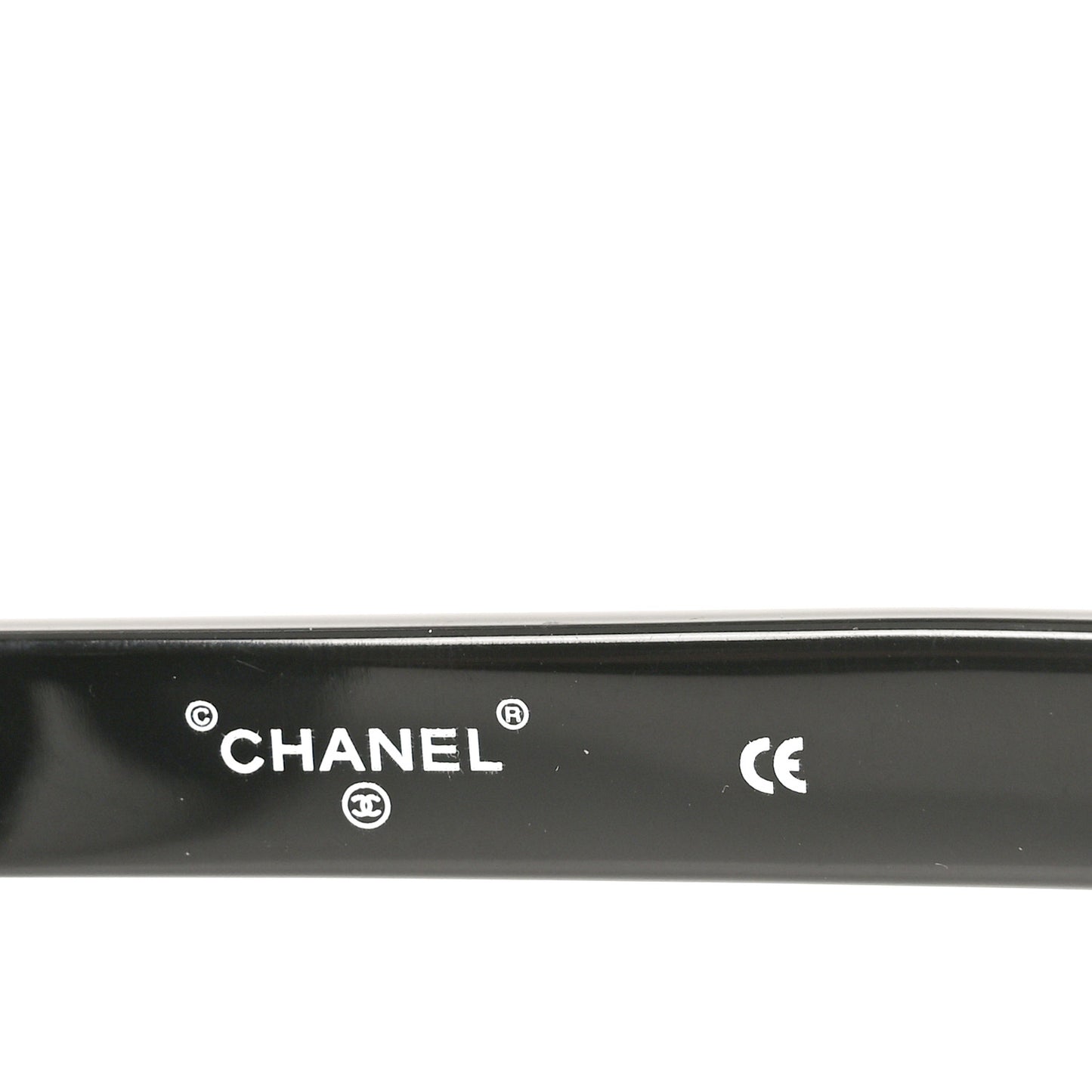 Round 01945 94305 Sunglasses Black White