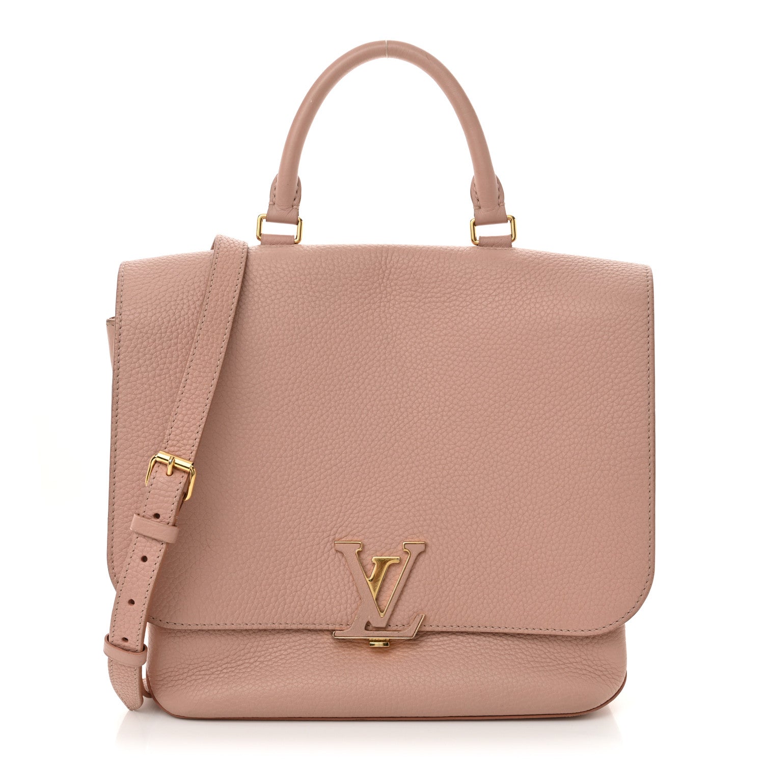 Louis Vuitton Taurillon Volta Magnolia 1 of 18