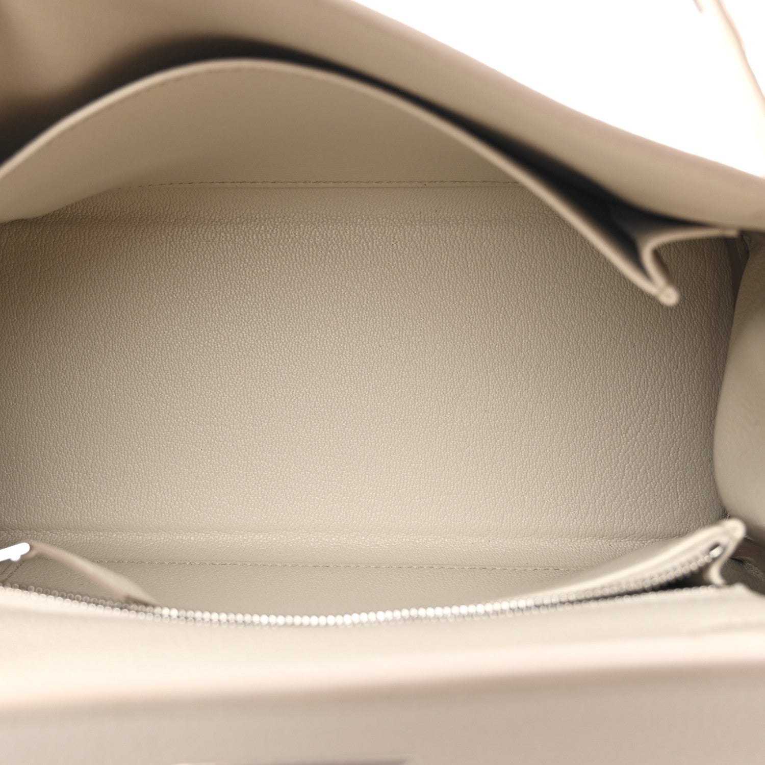 Hermes Togo Kelly Retourne 25 Beton 5 of 11